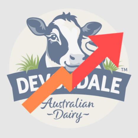 Devondale milk price increase notice from importer